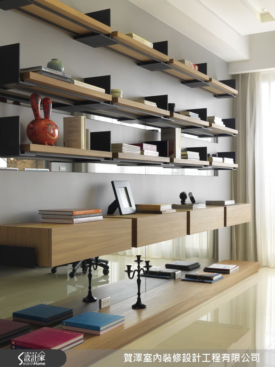 65坪新成屋(5年以下)＿混搭風案例圖片＿賀澤室內設計＿賀澤_07之1