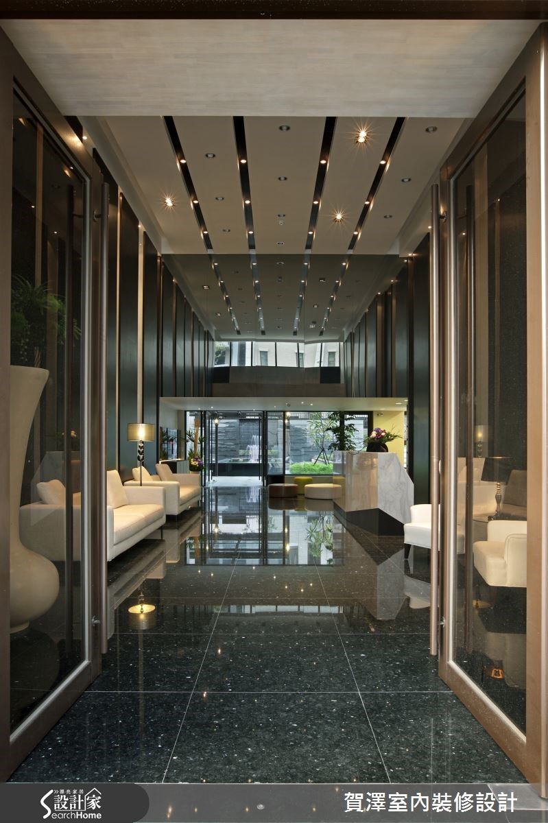 86坪新成屋(5年以下)＿現代風案例圖片＿賀澤室內設計＿賀澤_10之4
