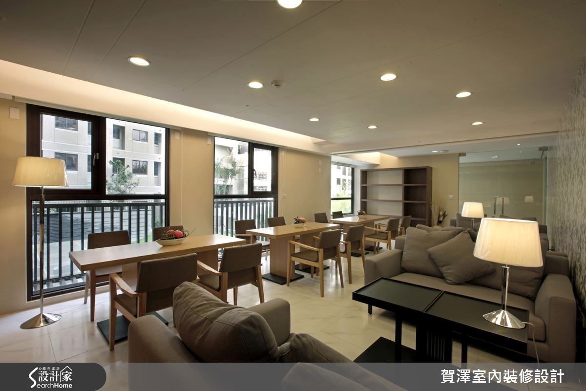 86坪新成屋(5年以下)＿現代風案例圖片＿賀澤室內設計＿賀澤_10之11