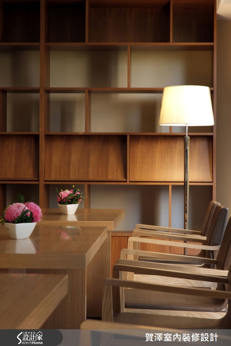 86坪新成屋(5年以下)＿現代風案例圖片＿賀澤室內設計＿賀澤_10之14