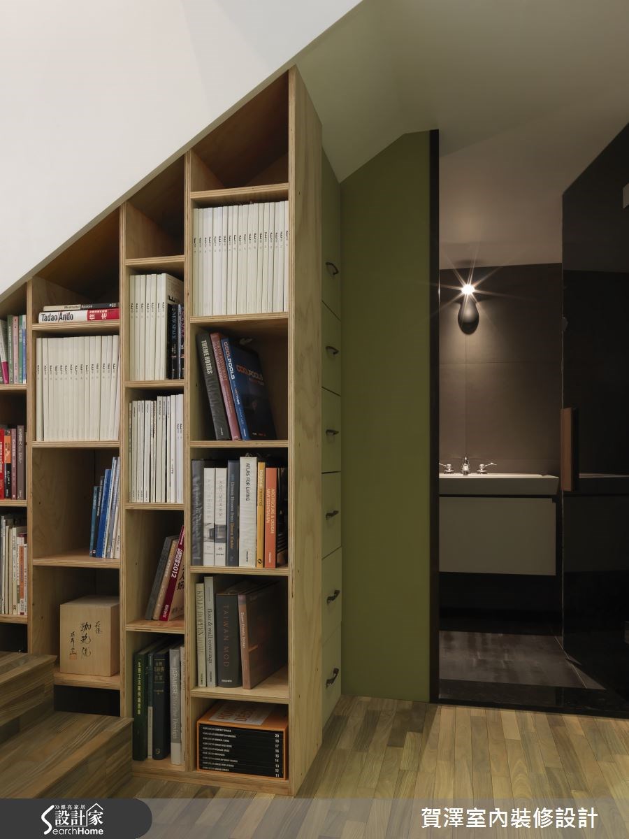 30坪中古屋(5~15年)＿療癒風案例圖片＿賀澤室內設計＿賀澤_12之12