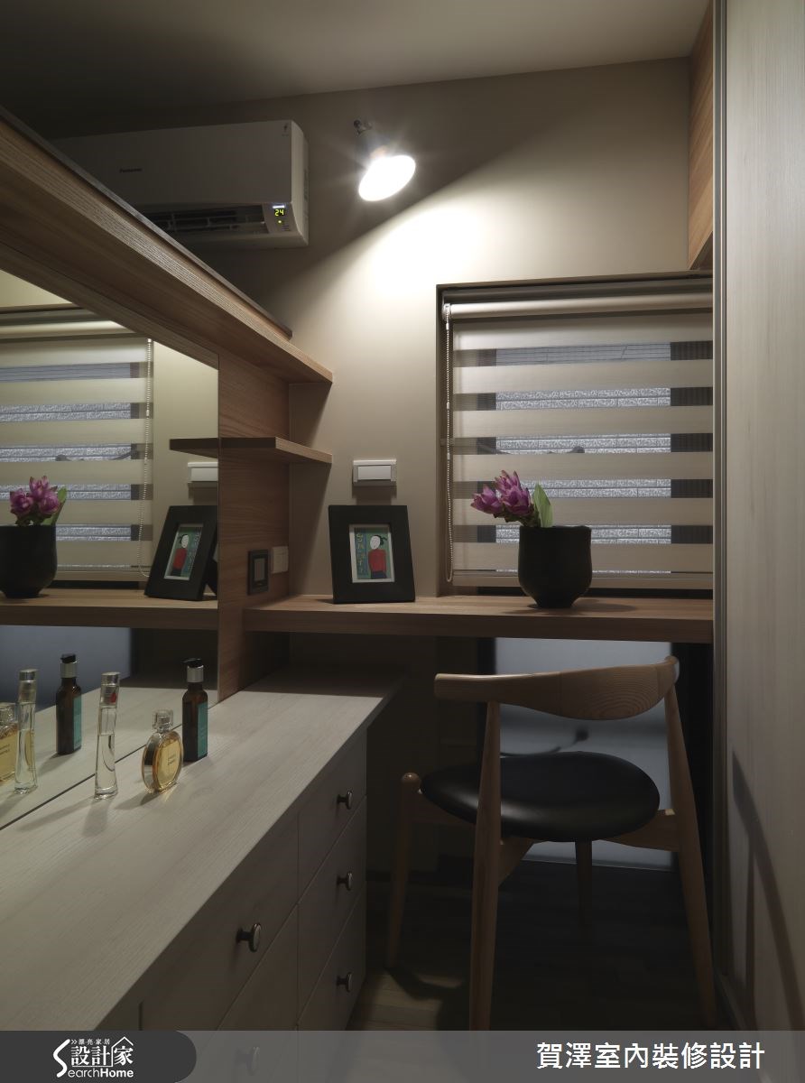 30坪中古屋(5~15年)＿療癒風案例圖片＿賀澤室內設計＿賀澤_12之27