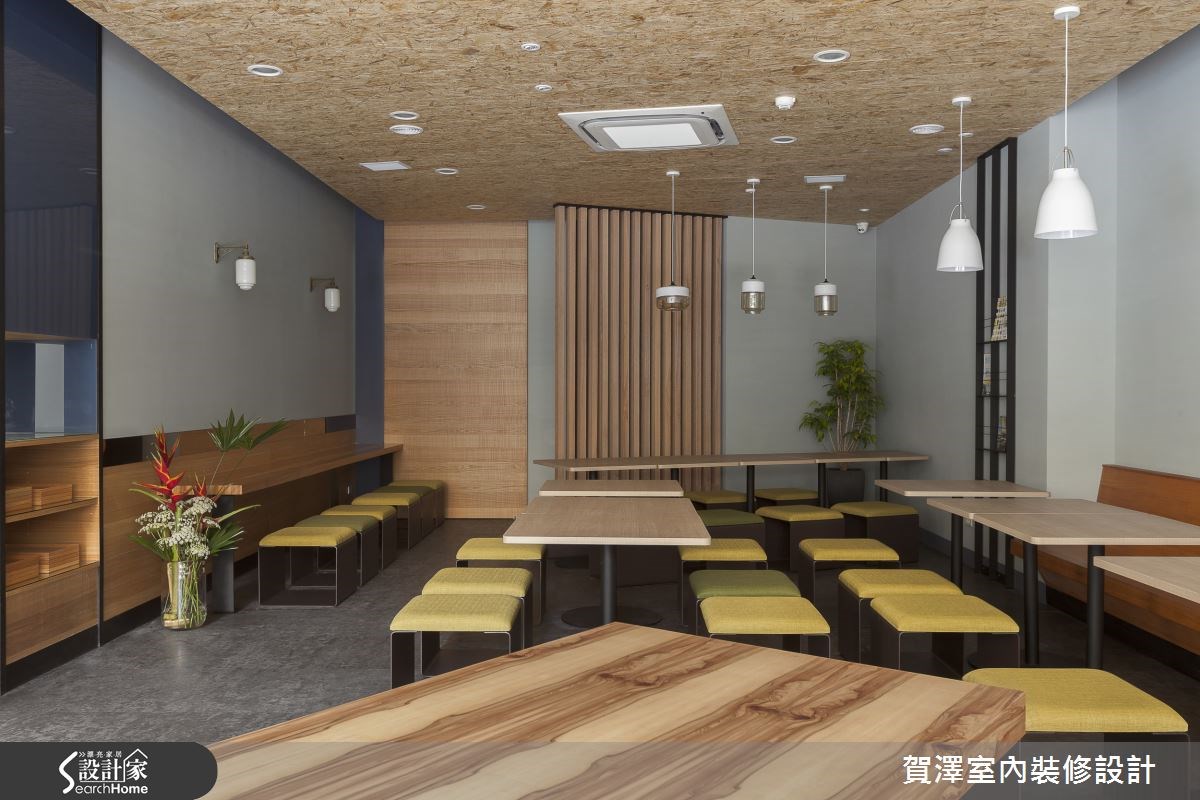30坪新成屋(5年以下)＿北歐風商業空間案例圖片＿賀澤室內設計＿賀澤_13之2