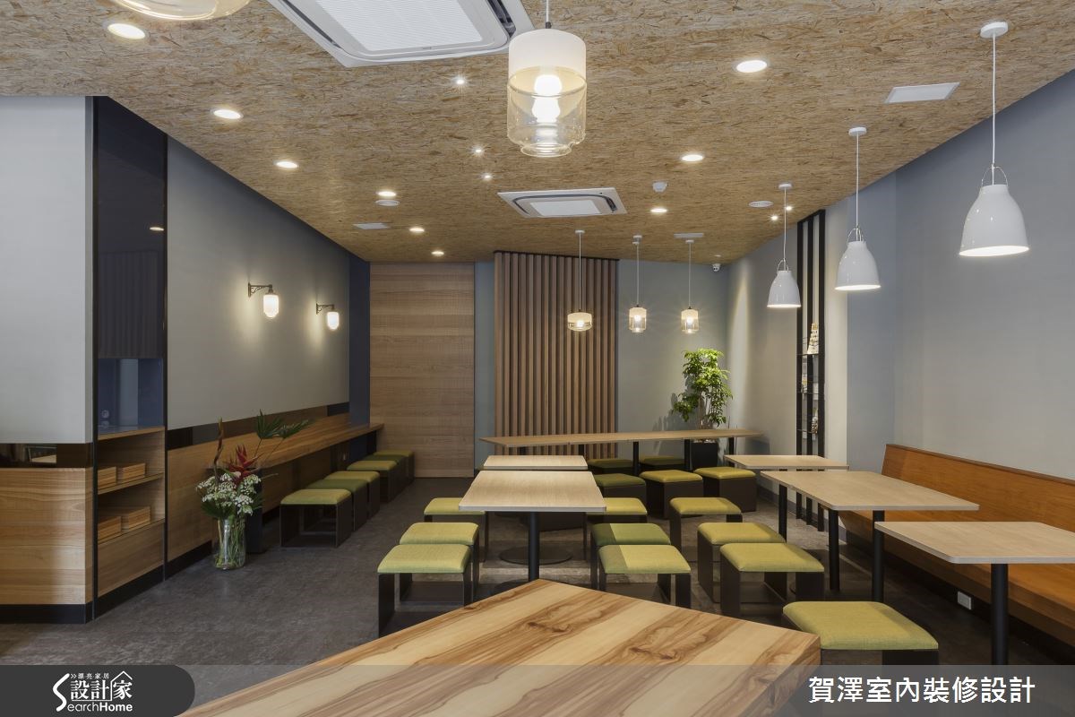30坪新成屋(5年以下)＿北歐風商業空間案例圖片＿賀澤室內設計＿賀澤_13之6