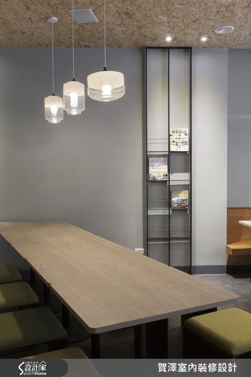 30坪新成屋(5年以下)＿北歐風商業空間案例圖片＿賀澤室內設計＿賀澤_13之12