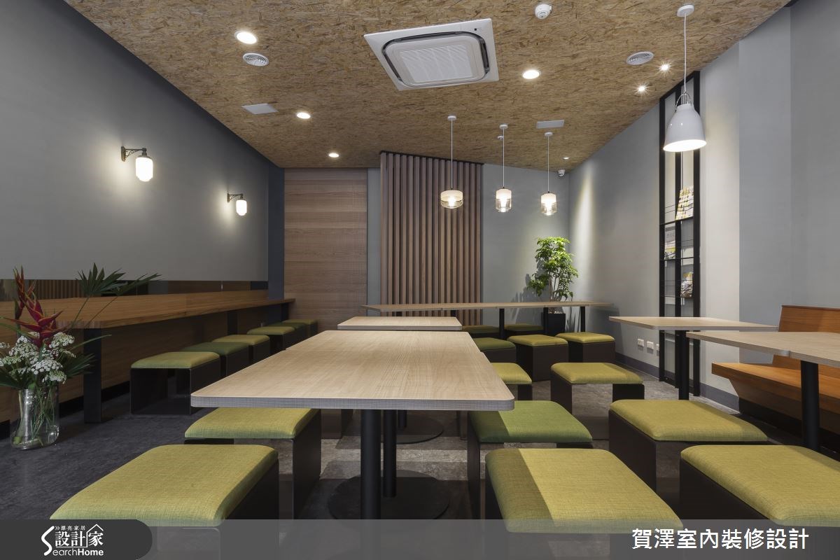 30坪新成屋(5年以下)＿北歐風商業空間案例圖片＿賀澤室內設計＿賀澤_13之13