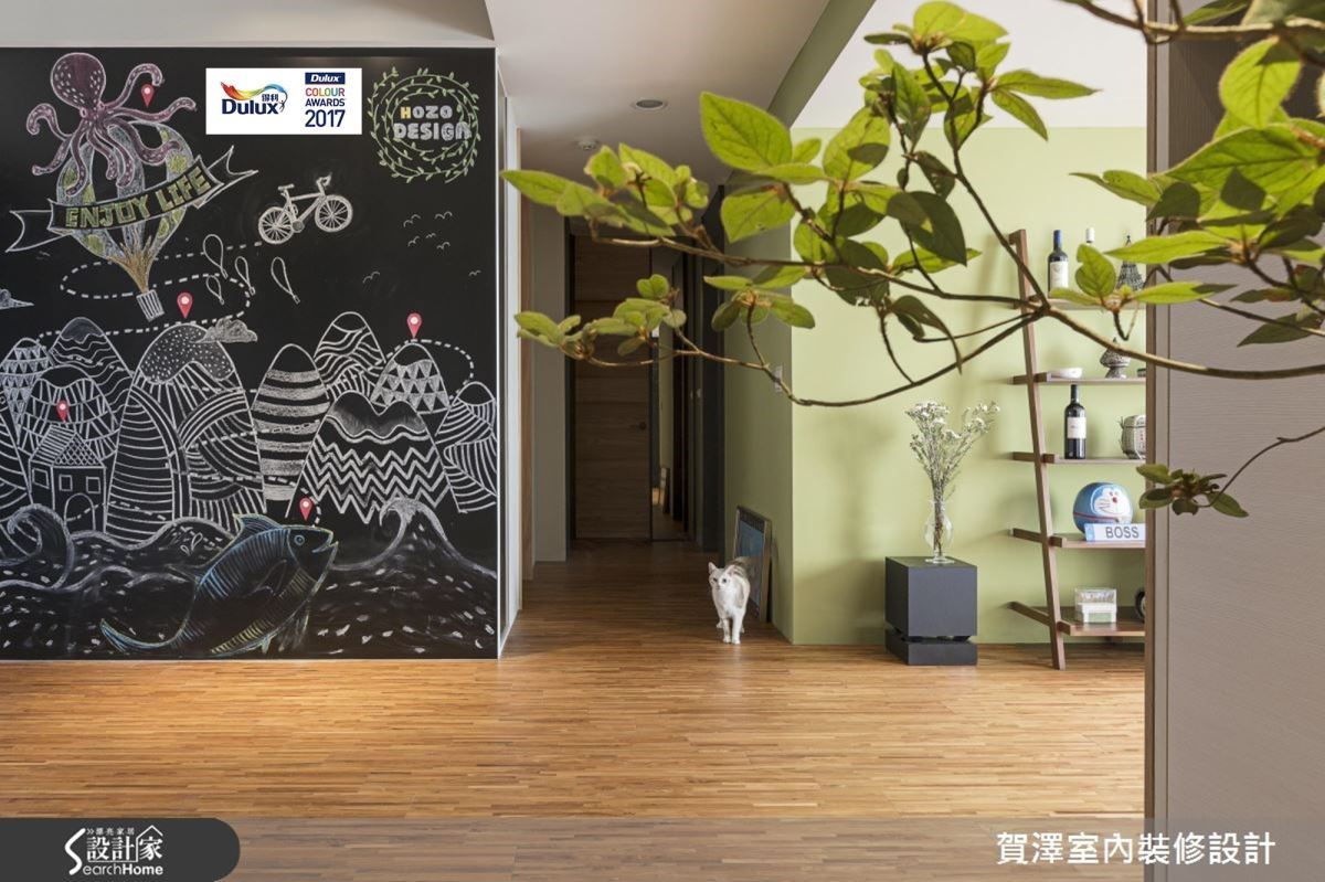 賀澤室內設計 案例圖1