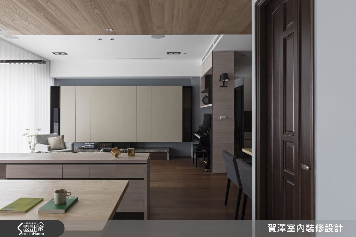 新成屋(5年以下)＿現代風客廳案例圖片＿賀澤室內設計＿賀澤_24之27