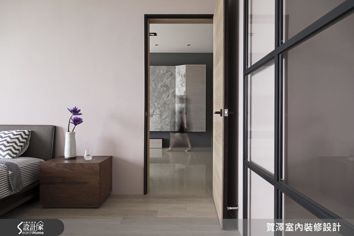 55坪預售屋＿現代風案例圖片＿賀澤室內設計＿賀澤_25之17