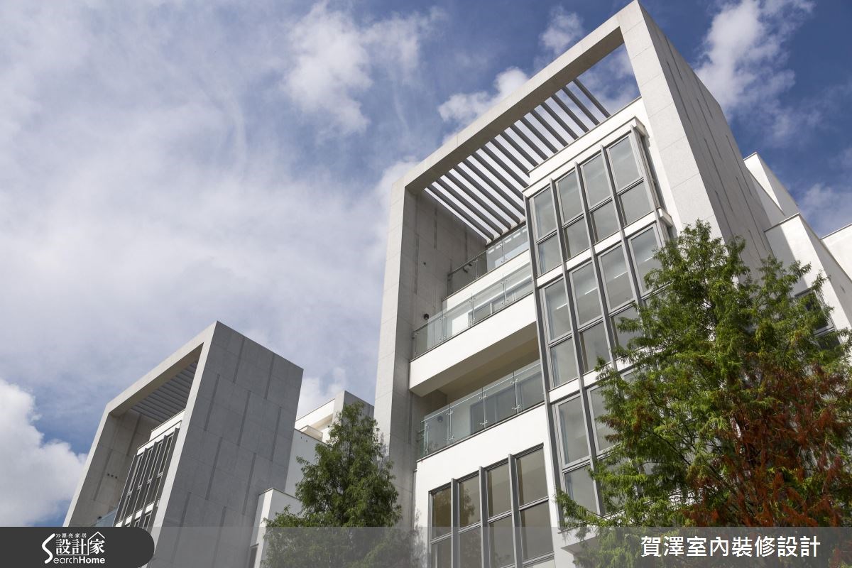 150坪新成屋(5年以下)＿新中式風案例圖片＿賀澤室內設計＿賀澤_26之33