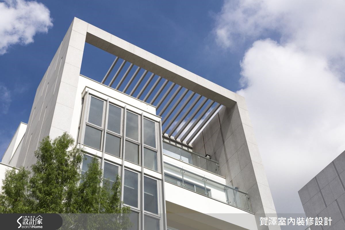 150坪新成屋(5年以下)＿新中式風案例圖片＿賀澤室內設計＿賀澤_26之34