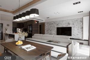 賀澤室內設計 案例圖2