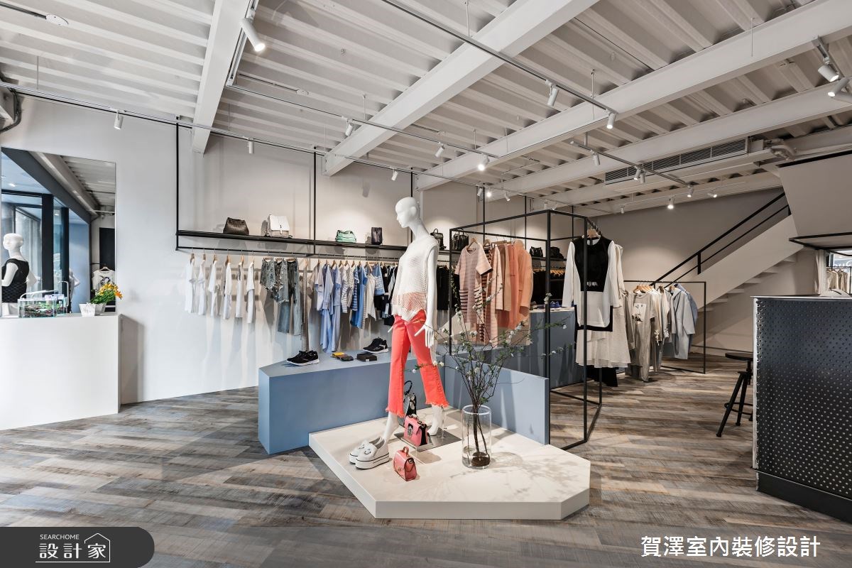 20坪中古屋(5~15年)＿混搭風案例圖片＿賀澤室內設計＿賀澤_28之1