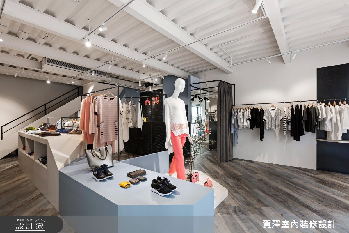 20坪中古屋(5~15年)＿混搭風案例圖片＿賀澤室內設計＿賀澤_28之6