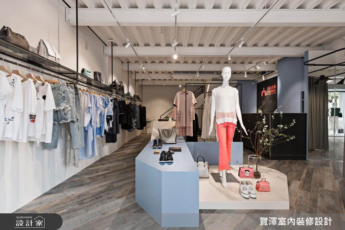 20坪中古屋(5~15年)＿混搭風案例圖片＿賀澤室內設計＿賀澤_28之7