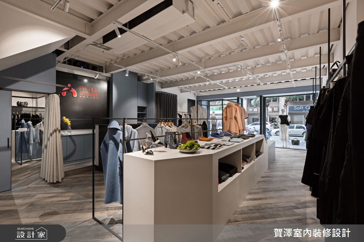 20坪中古屋(5~15年)＿混搭風案例圖片＿賀澤室內設計＿賀澤_28之12