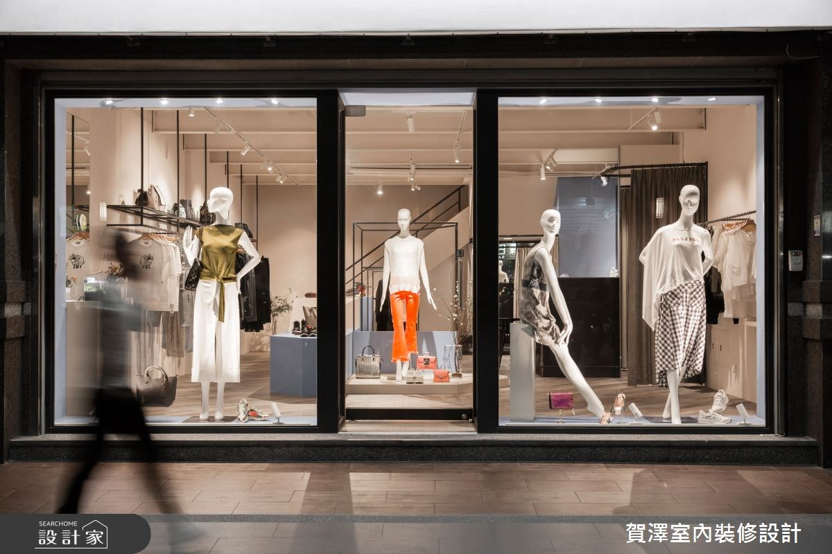 20坪中古屋(5~15年)＿混搭風案例圖片＿賀澤室內設計＿賀澤_28之23