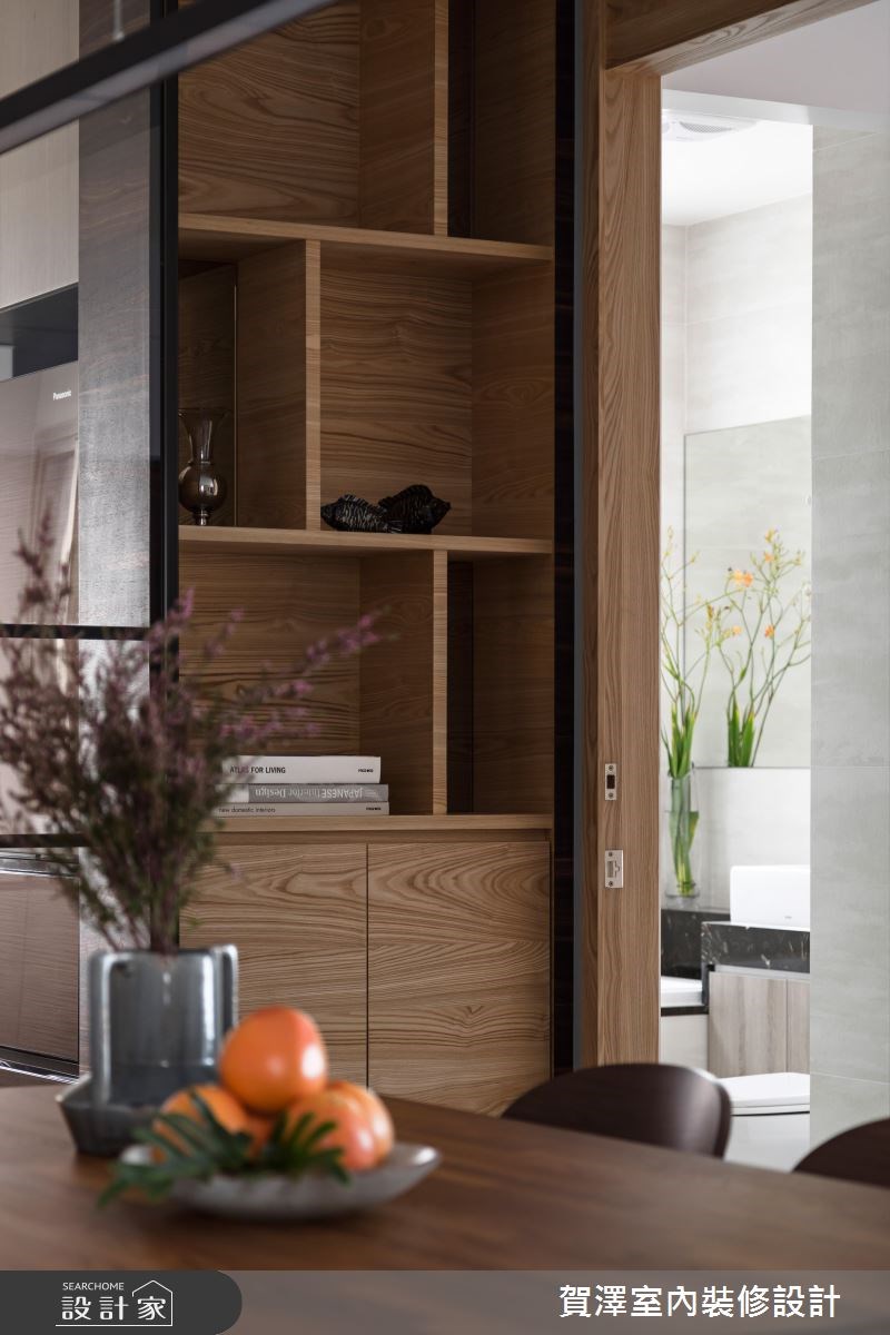 36坪中古屋(5~15年)＿現代風案例圖片＿賀澤室內設計＿賀澤_29之15
