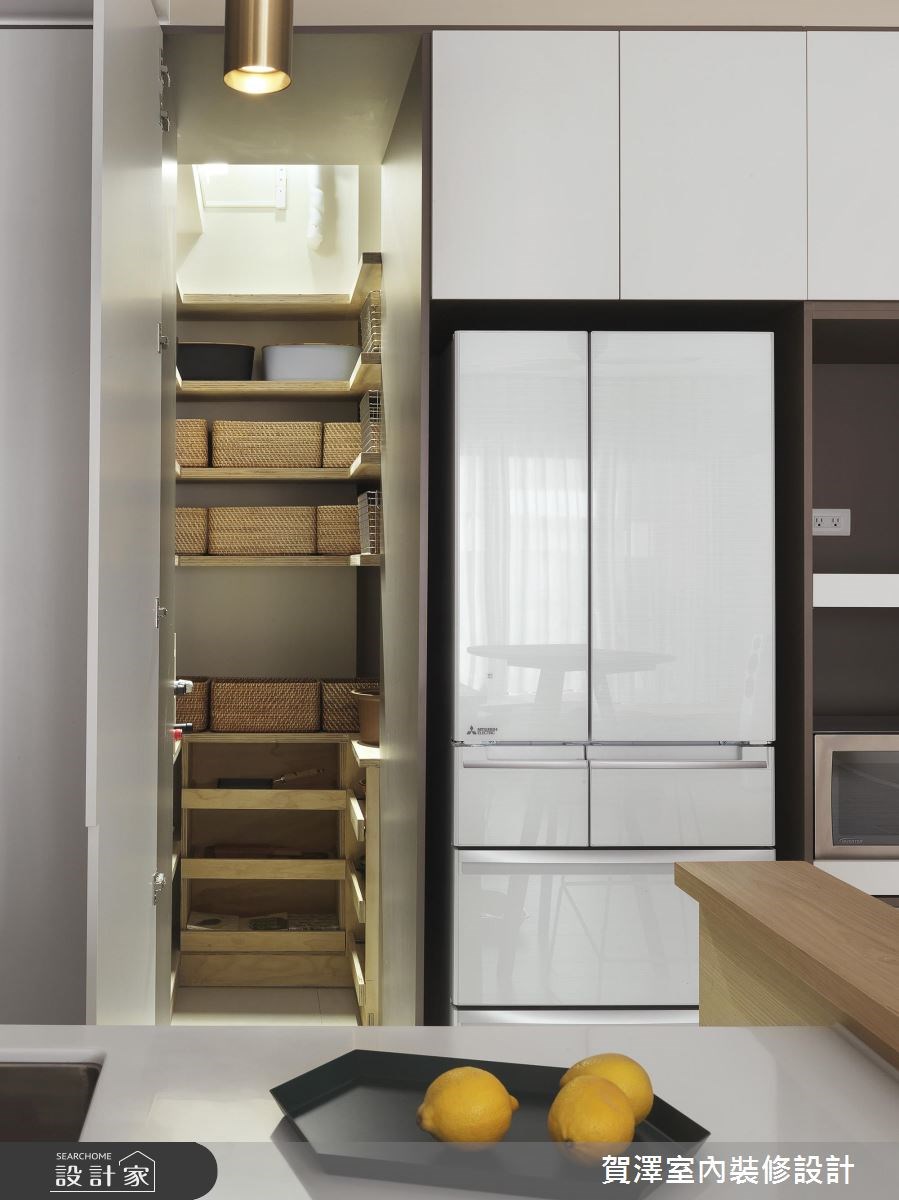 52坪新成屋(5年以下)＿北歐風案例圖片＿賀澤室內設計＿賀澤_30之23