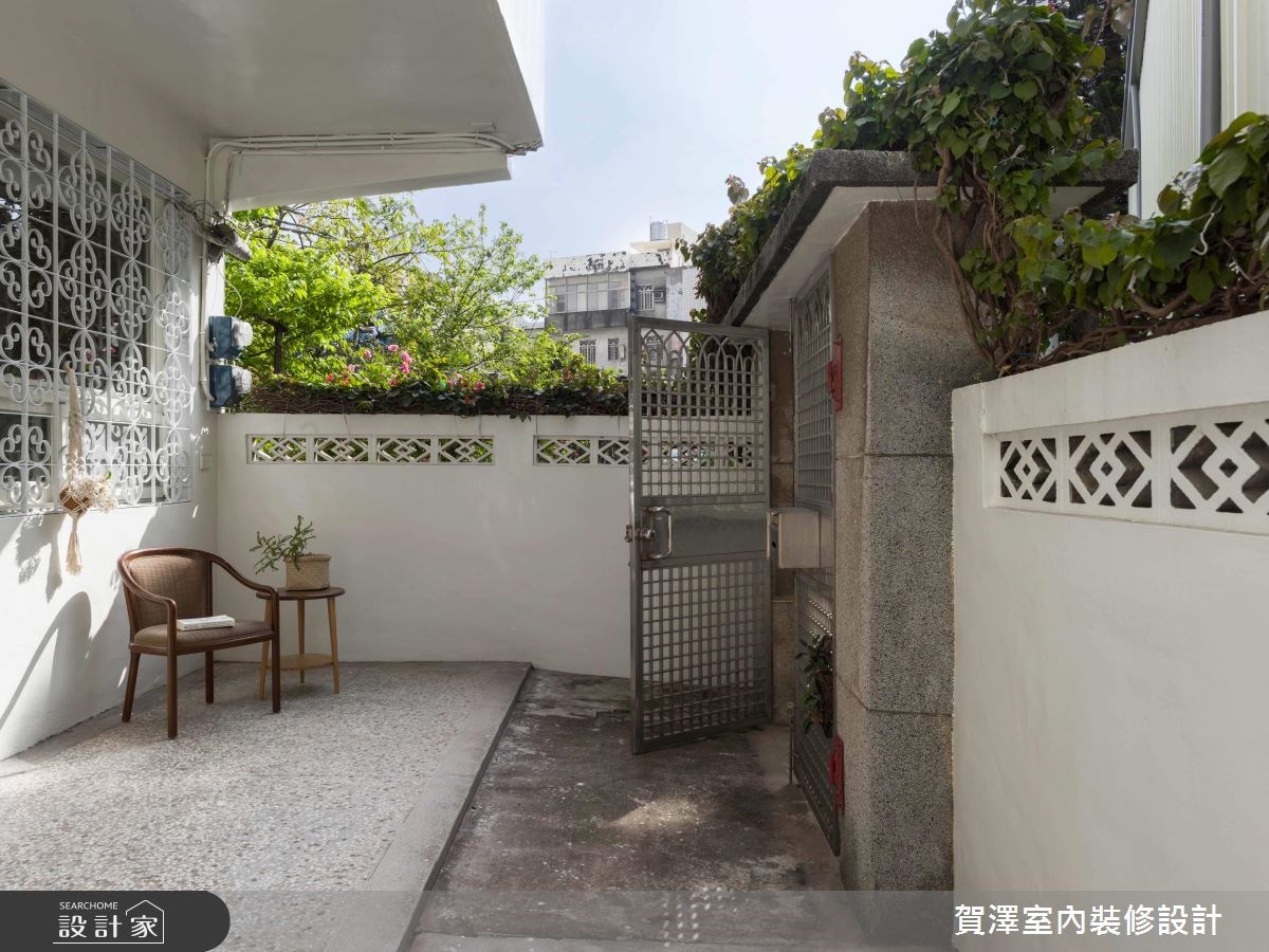 60坪老屋(16~30年)＿休閒風庭院案例圖片＿賀澤室內設計＿賀澤_32之1