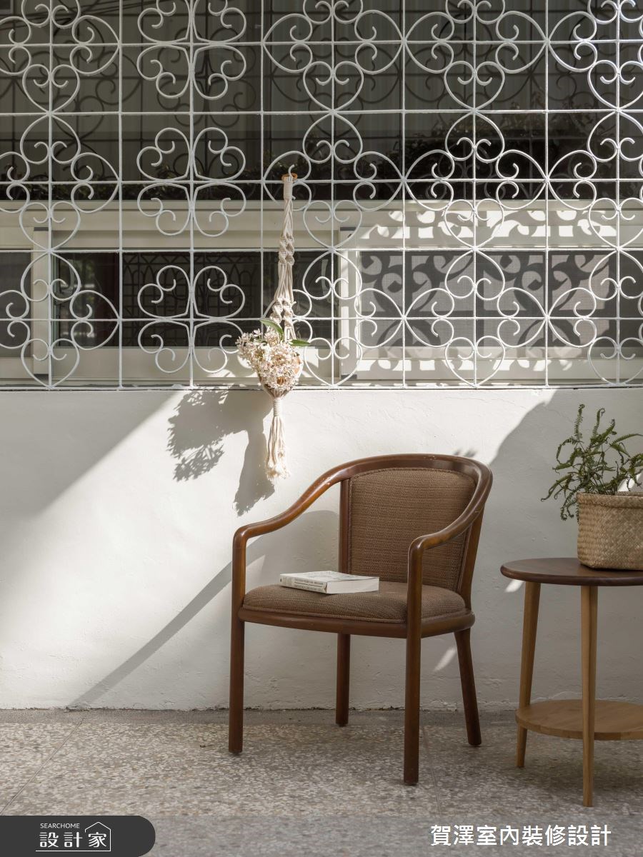 60坪老屋(16~30年)＿休閒風庭院案例圖片＿賀澤室內設計＿賀澤_32之2