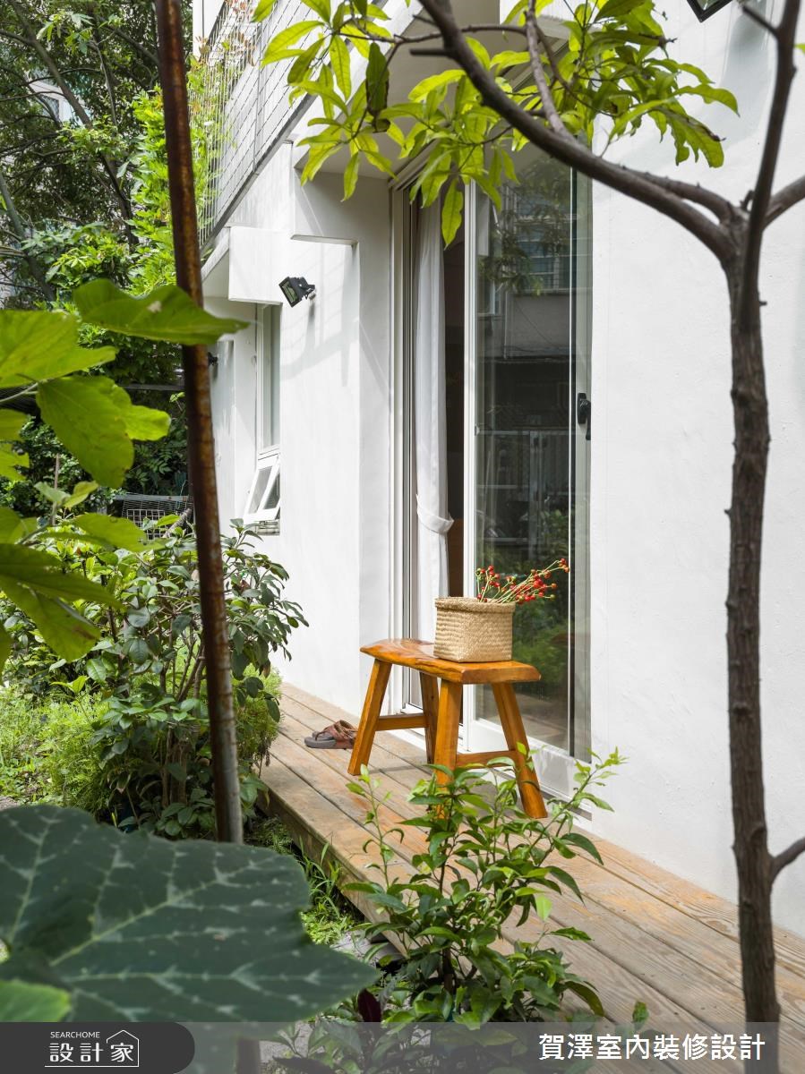 60坪老屋(16~30年)＿休閒風庭院案例圖片＿賀澤室內設計＿賀澤_32之30