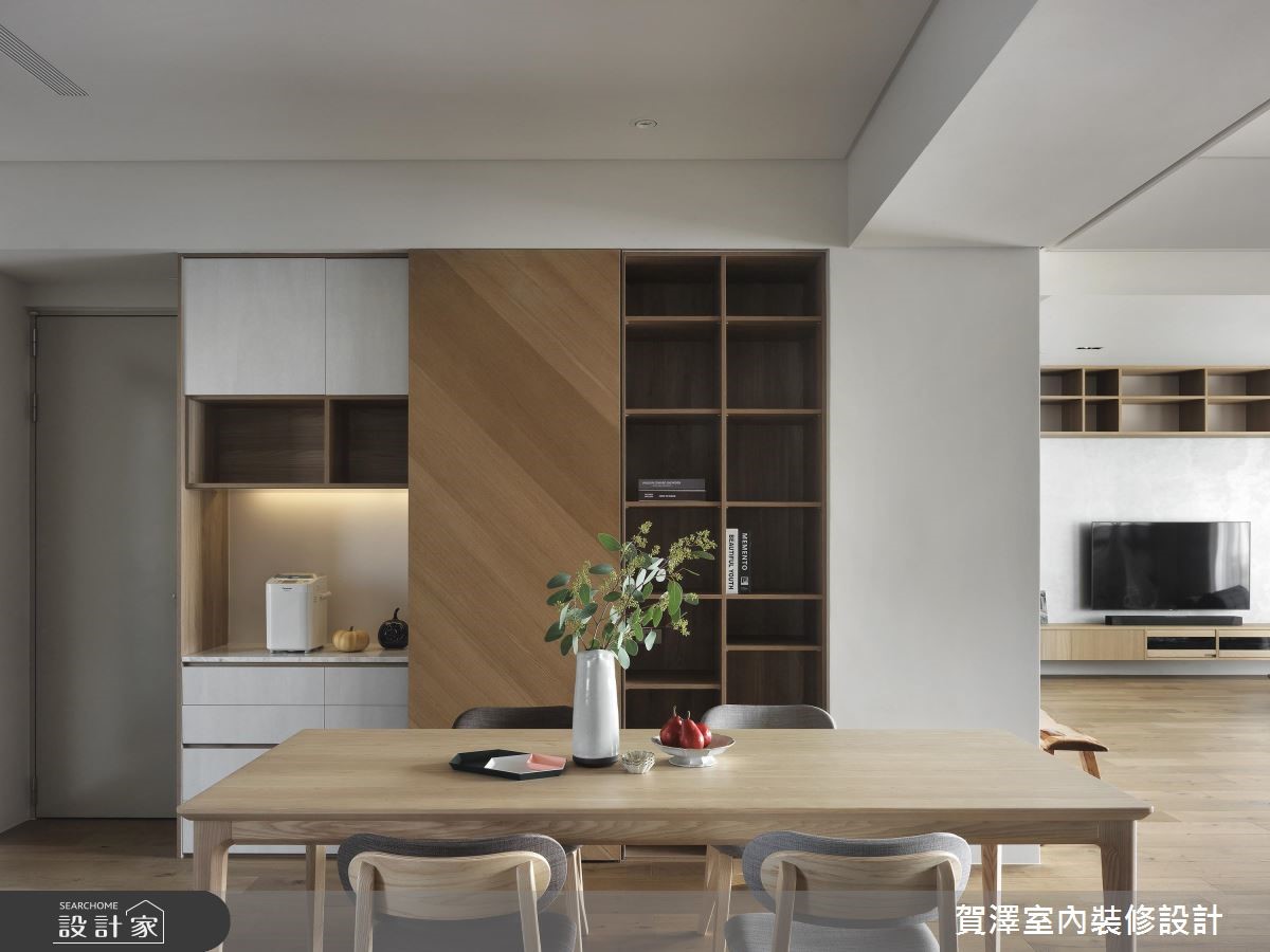 新成屋(5年以下)＿休閒風餐廳案例圖片＿賀澤室內設計＿賀澤_36之17