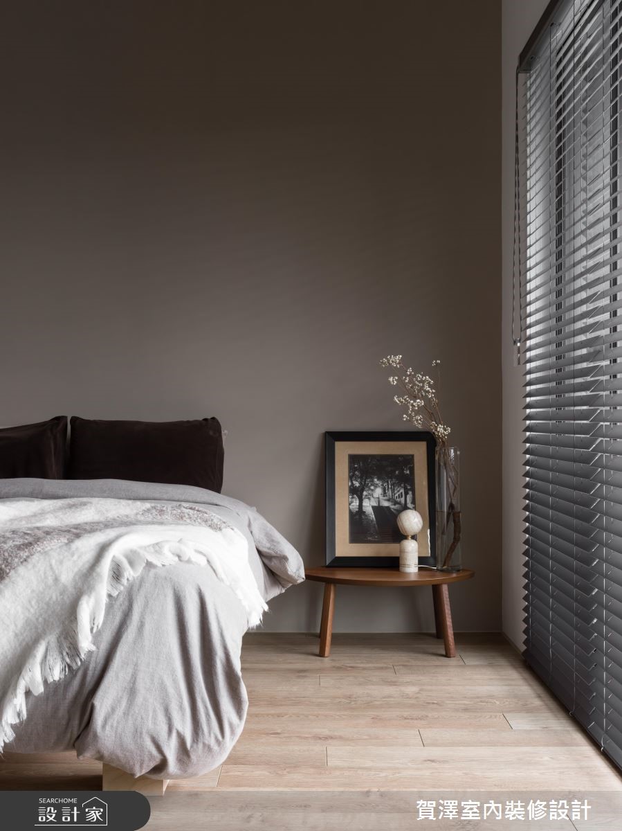 100坪新成屋(5年以下)＿簡約風臥室客房案例圖片＿賀澤室內設計＿賀澤_37之18
