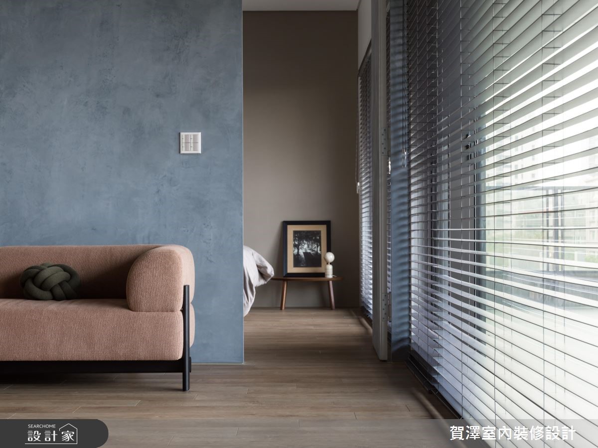 100坪新成屋(5年以下)＿簡約風案例圖片＿賀澤室內設計＿賀澤_37之17