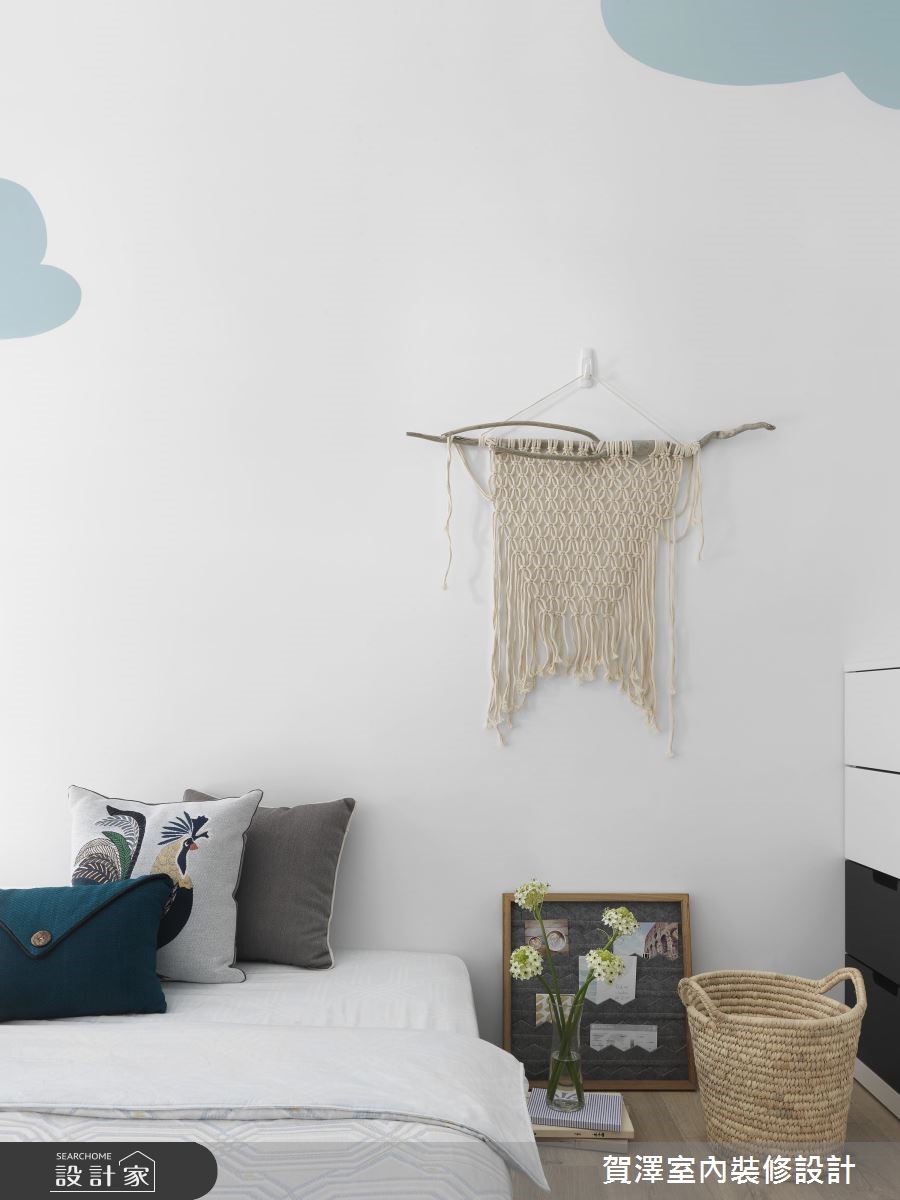 67坪新成屋(5年以下)＿現代風臥室案例圖片＿賀澤室內設計＿賀澤_39之22