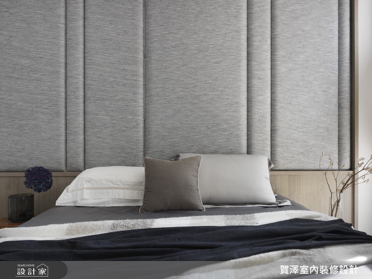 67坪新成屋(5年以下)＿現代風臥室案例圖片＿賀澤室內設計＿賀澤_39之18