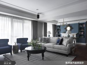 賀澤室內設計 案例圖2