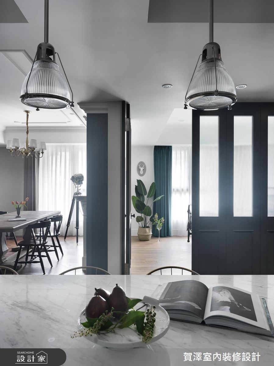 68坪新成屋(5年以下)＿美式風案例圖片＿賀澤室內設計＿賀澤_42之21