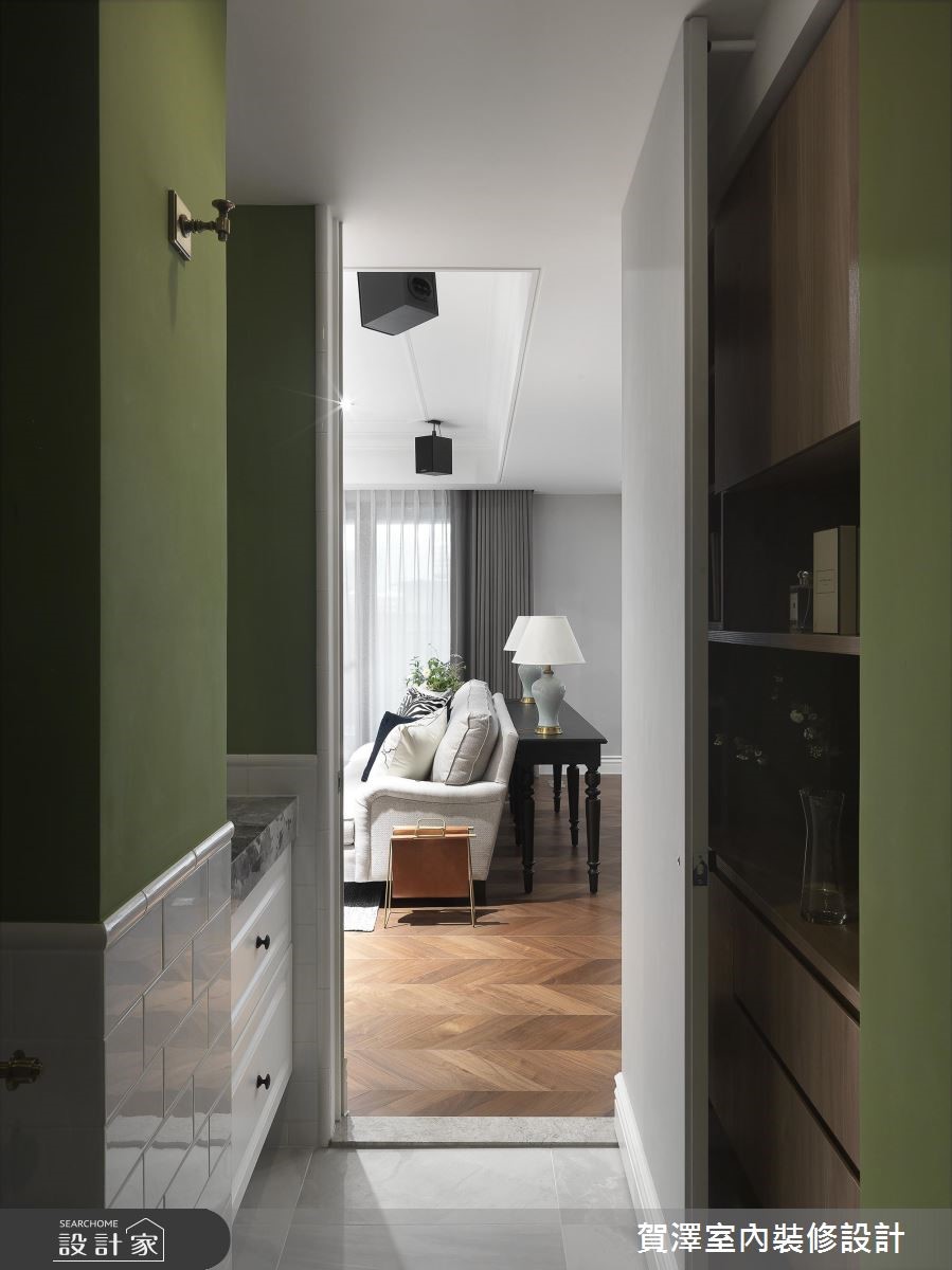 68坪新成屋(5年以下)＿美式風案例圖片＿賀澤室內設計＿賀澤_42之39