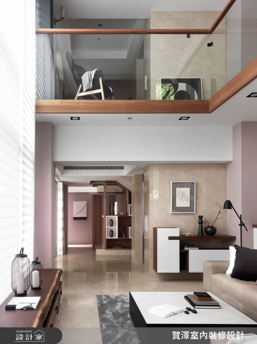 115坪新成屋(5年以下)＿現代風案例圖片＿賀澤室內設計＿賀澤_43之11