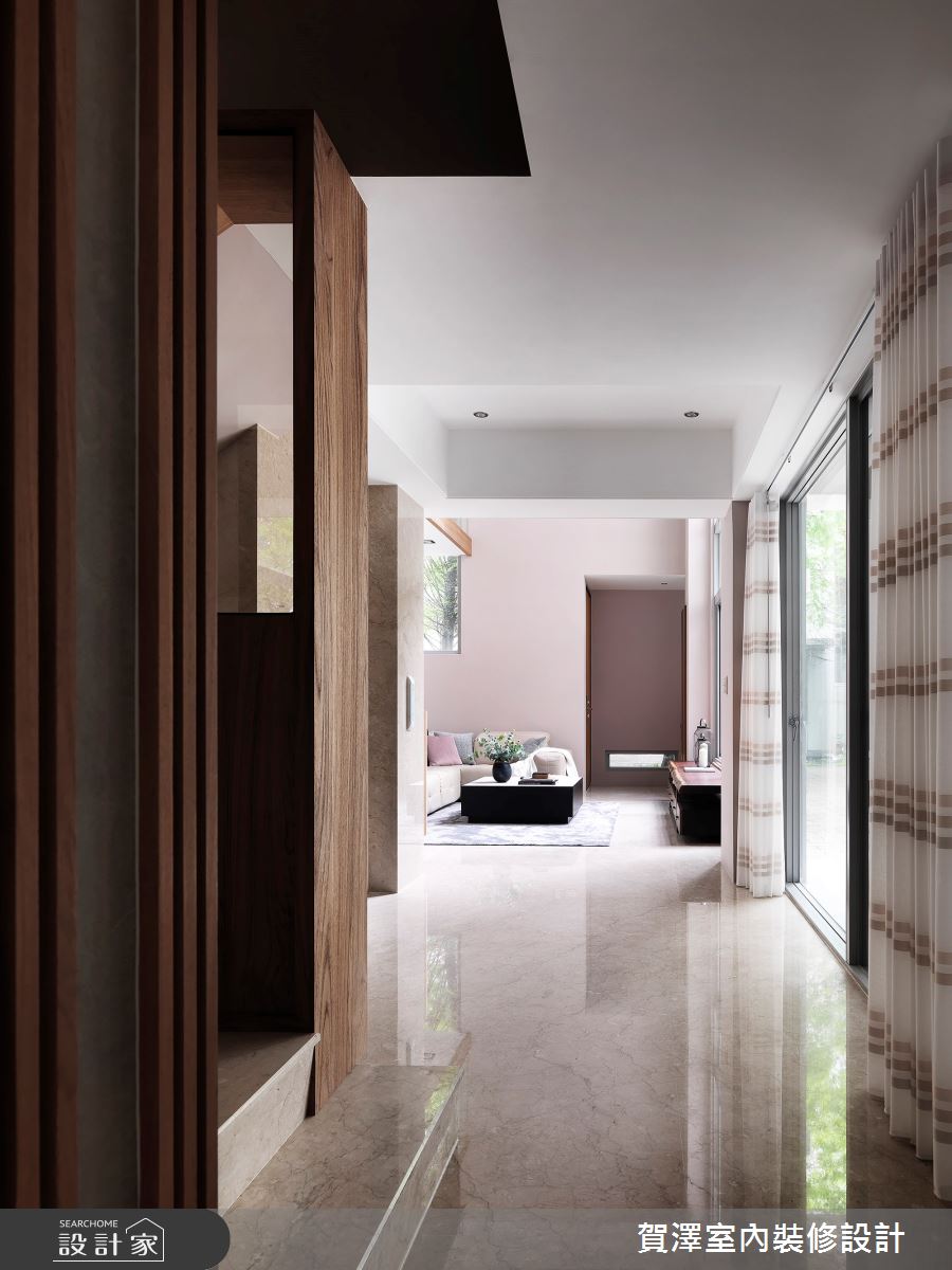115坪新成屋(5年以下)＿現代風案例圖片＿賀澤室內設計＿賀澤_43之17