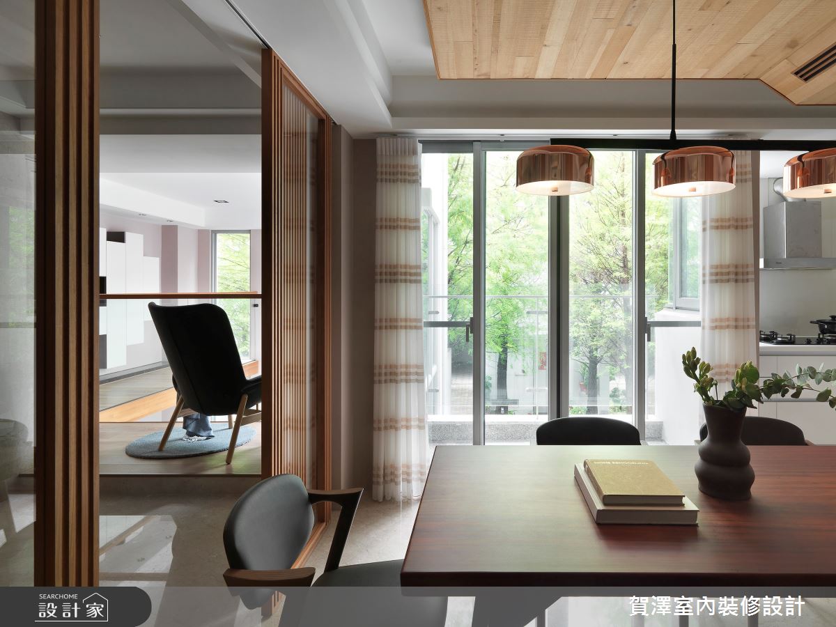 115坪新成屋(5年以下)＿現代風案例圖片＿賀澤室內設計＿賀澤_43之28