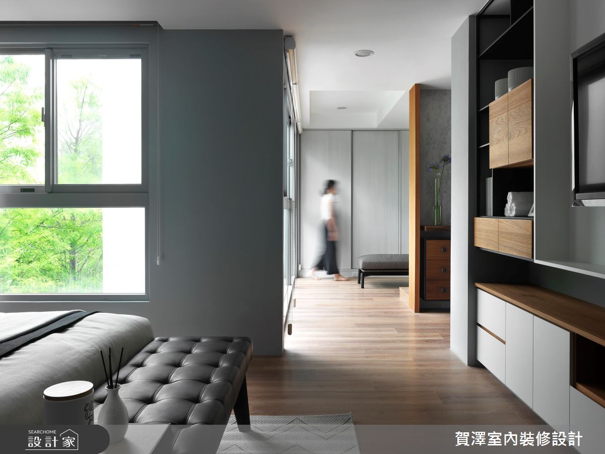 115坪新成屋(5年以下)＿現代風案例圖片＿賀澤室內設計＿賀澤_43之33