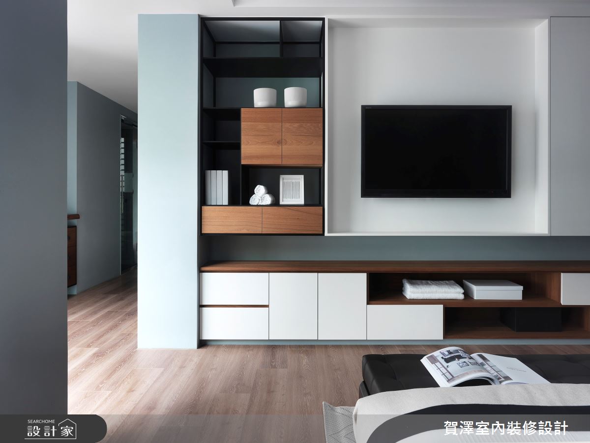 115坪新成屋(5年以下)＿現代風案例圖片＿賀澤室內設計＿賀澤_43之34