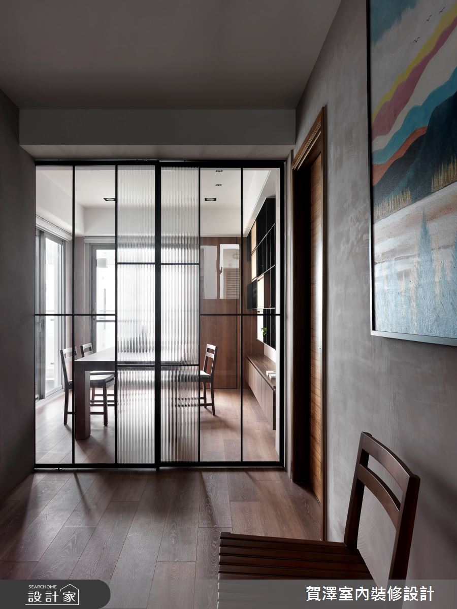 115坪新成屋(5年以下)＿現代風案例圖片＿賀澤室內設計＿賀澤_43之38