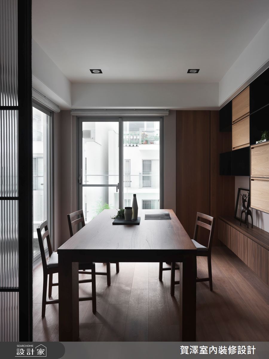 115坪新成屋(5年以下)＿現代風案例圖片＿賀澤室內設計＿賀澤_43之40