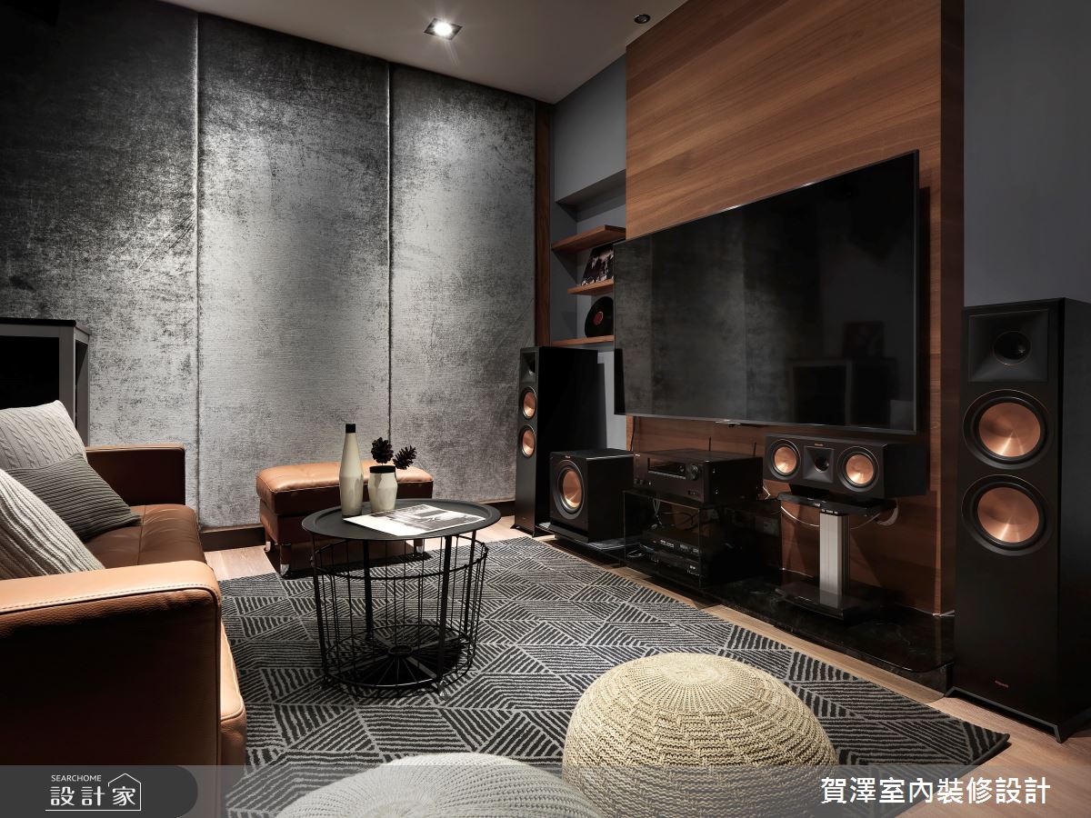 115坪新成屋(5年以下)＿現代風案例圖片＿賀澤室內設計＿賀澤_43之47