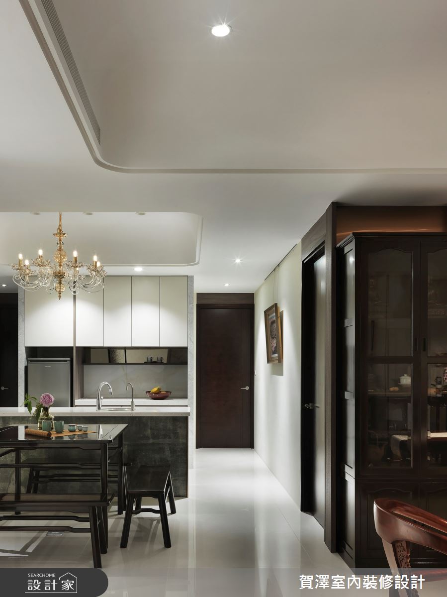 67坪新成屋(5年以下)＿新東方風餐廳案例圖片＿賀澤室內設計＿賀澤_44之15