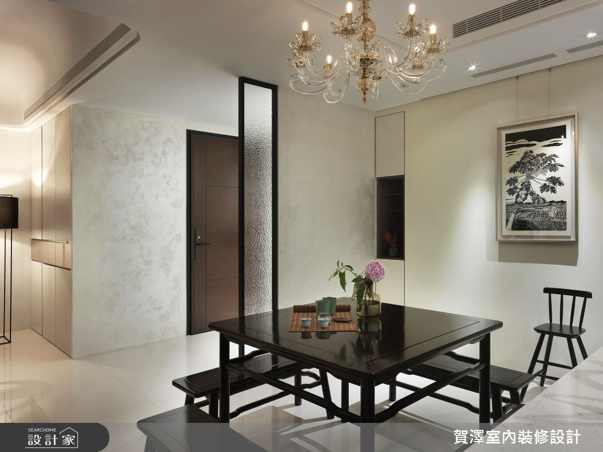 67坪新成屋(5年以下)＿新東方風餐廳案例圖片＿賀澤室內設計＿賀澤_44之16
