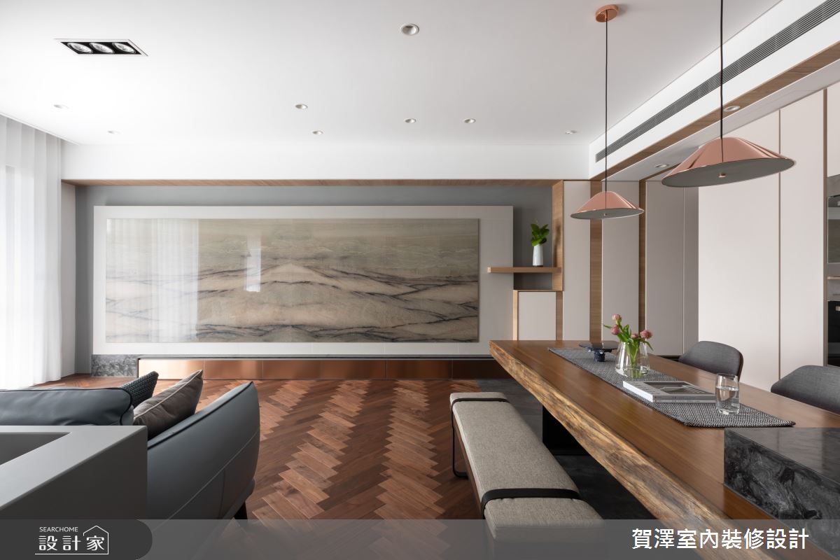 67坪新成屋(5年以下)＿混搭風案例圖片＿賀澤室內設計＿賀澤_45之6