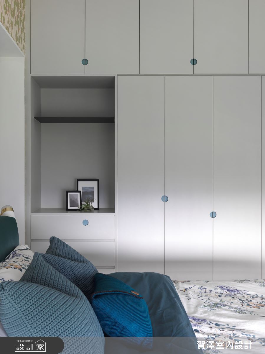 115坪新成屋(5年以下)＿現代風臥室案例圖片＿賀澤室內設計＿賀澤_46之32
