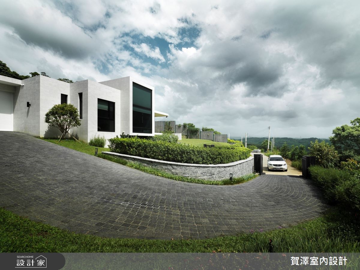 115坪新成屋(5年以下)＿現代風庭院案例圖片＿賀澤室內設計＿賀澤_46之46