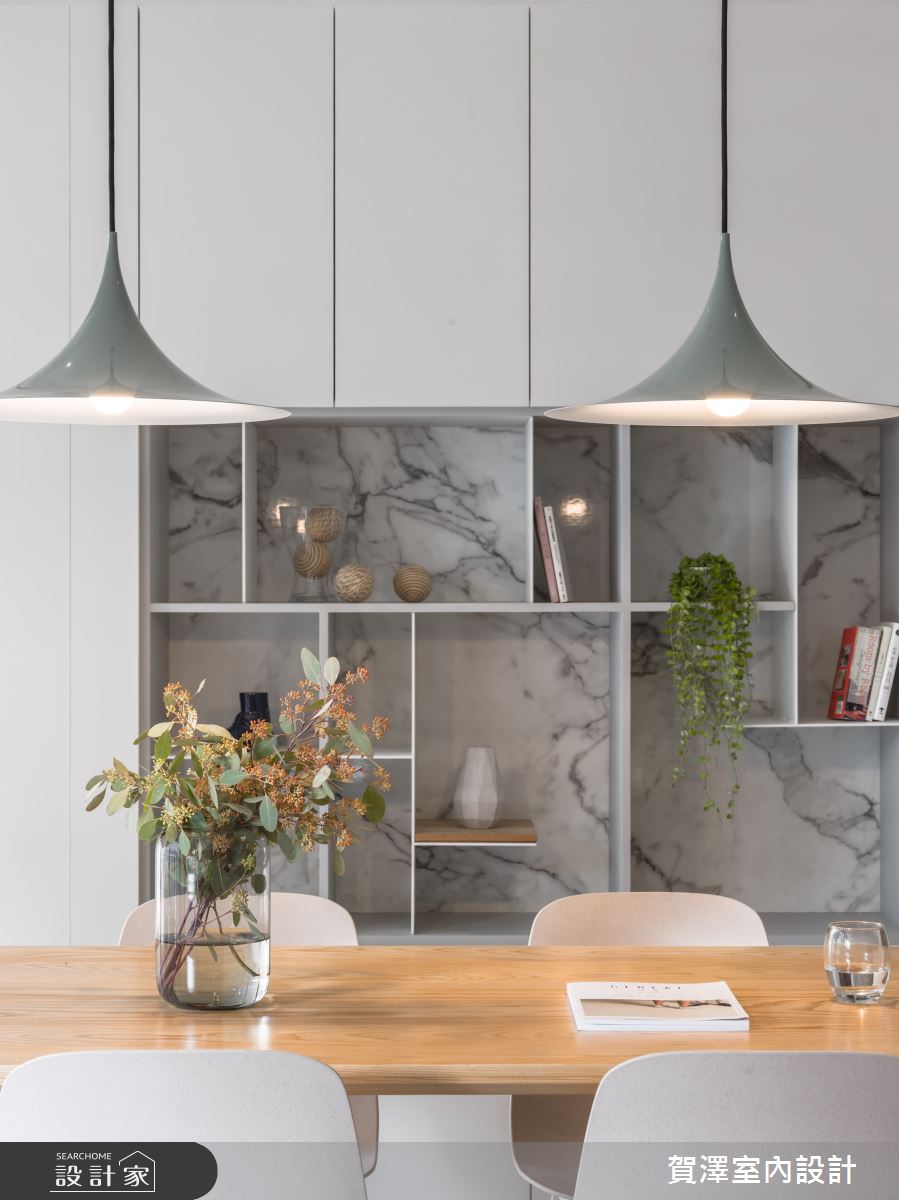 45坪中古屋(5~15年)＿簡約風案例圖片＿賀澤室內設計＿賀澤_48之17