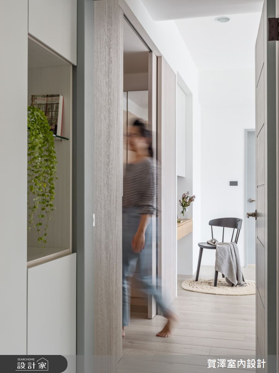 45坪中古屋(5~15年)＿簡約風案例圖片＿賀澤室內設計＿賀澤_48之19
