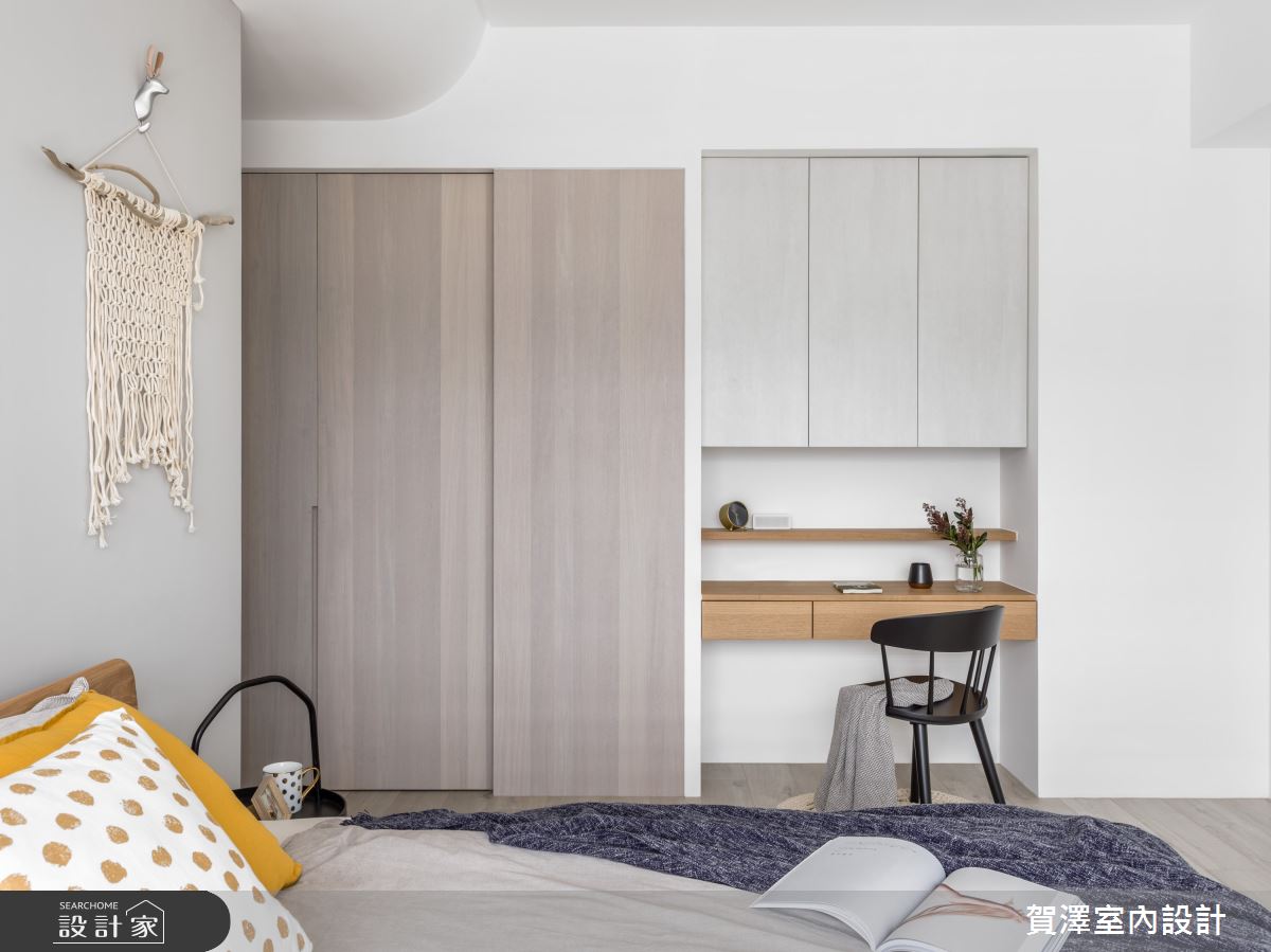 45坪中古屋(5~15年)＿簡約風案例圖片＿賀澤室內設計＿賀澤_48之21
